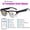 Camellia-colored + silver frame, variant on AI Smart Translation Glasses Support Real-Time Translation in 164 Languages. The New Multifunctional Audio Glasses from General Come with Built-In Microphones And Speakers