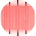 thumbnail image 1 of Ahgly Company Indoor Round Abstract Red Contemporary Area Rugs, 8' Round, 1 of 4