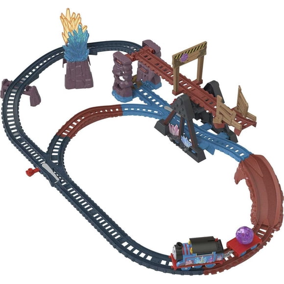 Thomas & Friends Crystal Caves Adventure Set