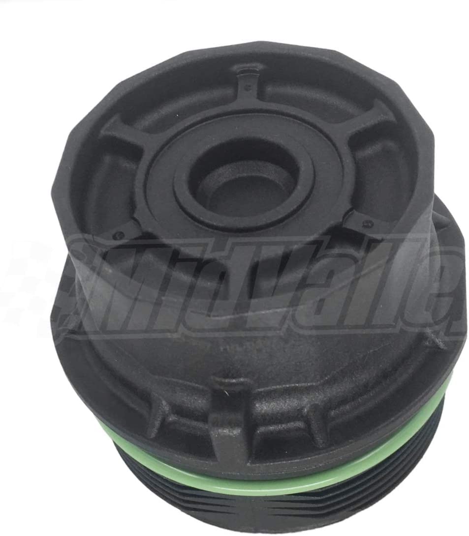 Mid Valley Oil Filter Housing Cap Assembly Fits Toyota Prius Lexus CT200H