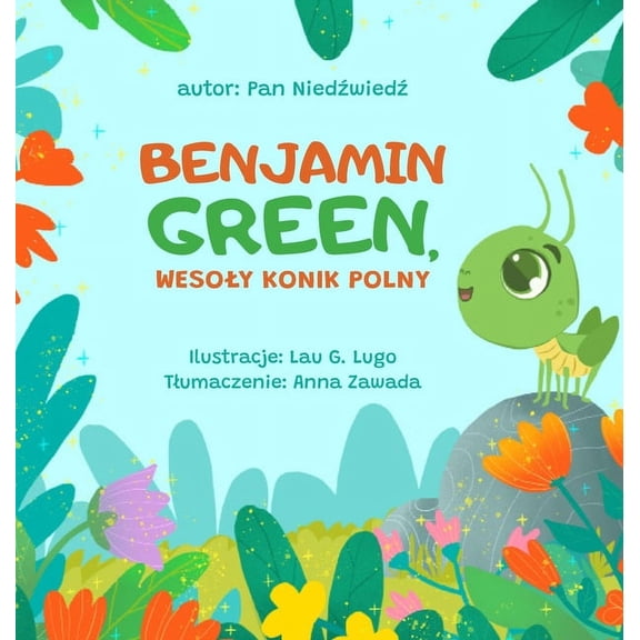 Benjamin Green: Wesoly Konik Polny, (Hardcover)