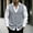 Gray, variant on Men's Sweater Vest, Polyester Acrylic Mixed Fabric V-Neck Button Front Sleeveless for Fall Winter Office Casual Wear