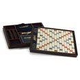 Winning Solutions Scrabble Game Deluxe Wooden Edition - image 2 of 7