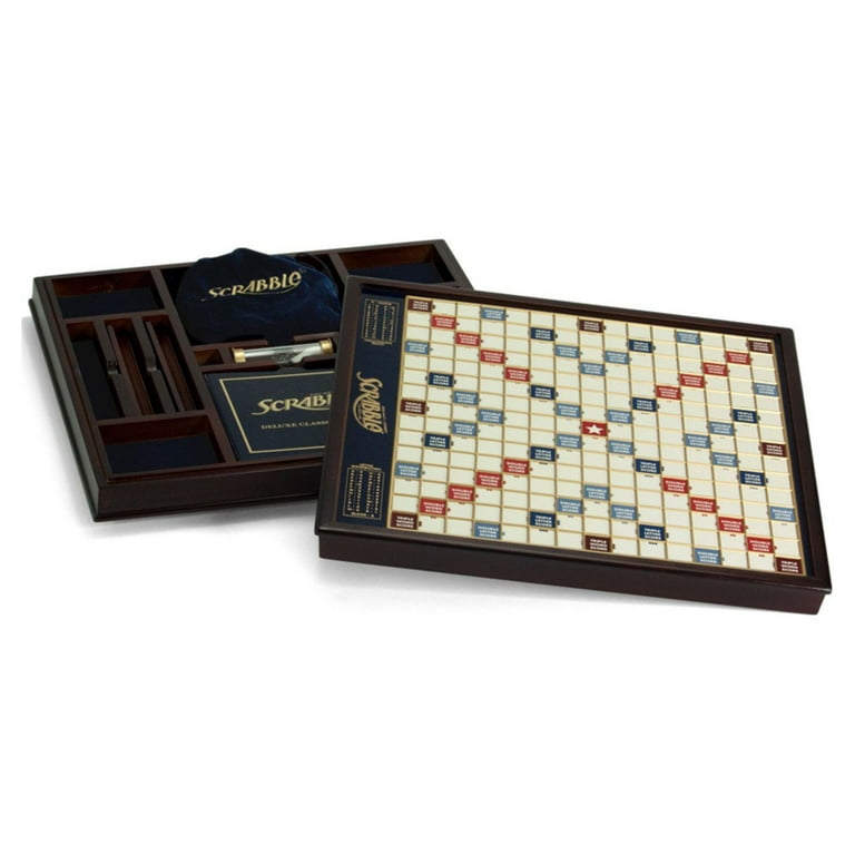 Winning Solutions Travel Scrabble Deluxe