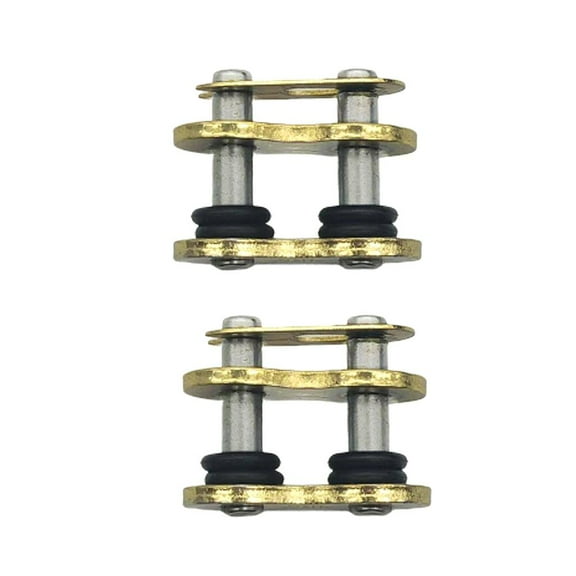 2x 520 Drive Chain s Connecting for Motorcycle ATV Dirt