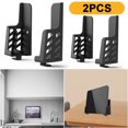 thumbnail image 1 of Soporte Pared Ajustable para Tableta Bsvklp Marco Universal 2 Uds, 1 of 9