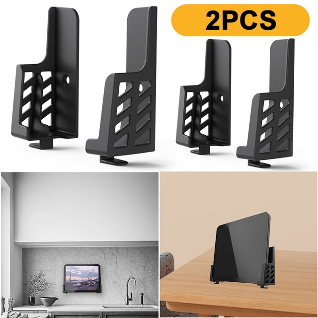 Soporte Pared Ajustable para Tableta Bsvklp Marco Universal 2 Uds