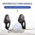 thumbnail image 4 of Flush Mount 2-Pack LED Turn Lights for Yamaha YZF R1 R3 R6 FZ1, 4 of 5