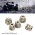 thumbnail image 3 of 0.6M Pinion Gear Set, Easy Installation Pinion Gear Set  For SCX10 TRX4, 3 of 8