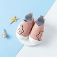 thumbnail image 4 of DecSea Baby First-Walking Shoes 1-4 Years Kid Shoes Trainers Toddler Infant Boys Girls Soft Sole Non Slip Cotton Canvas Mesh Breathable Lightweight, 4 of 5