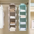 thumbnail image 6 of Multi-Layers Closet Organizer with Fastener Tape, 6 of 6