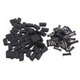 thumbnail image 5 of 50 pares de conectores SATA L29 Yashi Conector macho SATA negro, 5 of 5