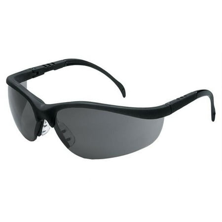 

Crews Klondike Matte Black Finish Frame - Gray Anti-Fog Lens