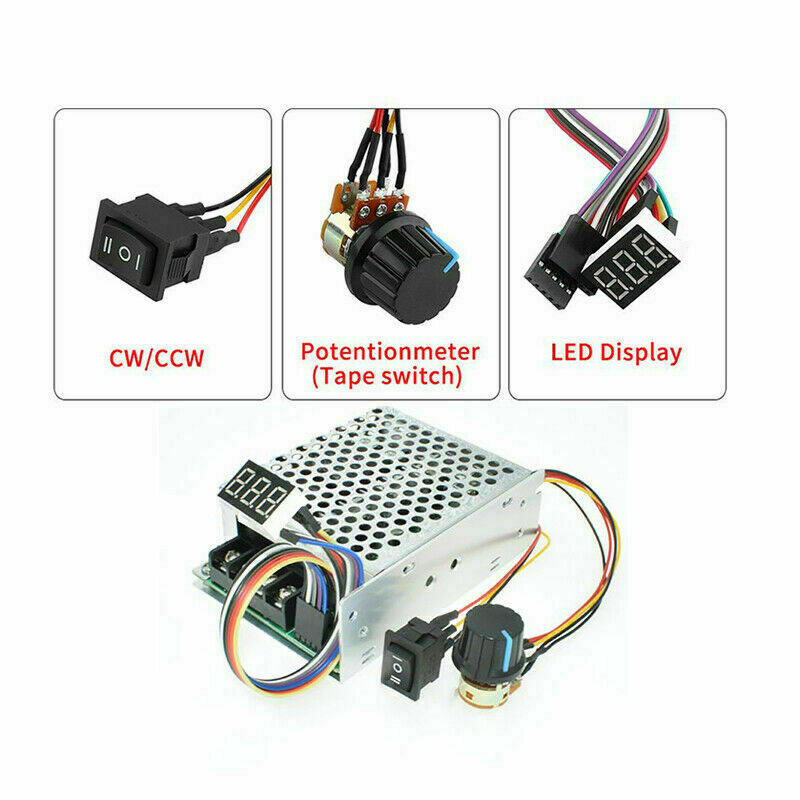 Sports & Outdoors Leisure Pursuits Trolling Motor Speed Control Switch Water Sports Boat Motors