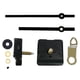 thumbnail image 3 of Accesorios para mecanismos de reloj de pared, piezas, suministros, herramientas de reparación, agujas largas, movimiento Estilo C, 3 of 9