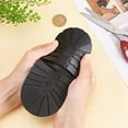 thumbnail image 4 of Shoe Replacement Rubber Out Sole Durable Rubber Half Sole and Heels Raised Grain Repair Sole Pad Shoe Repair Replacement for Shoes, 4 of 9