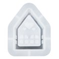 thumbnail image 3 of Art House-Moldes para velas candelabro en forma casa molde silicona decoraciones mesa, 3 of 4