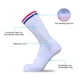 thumbnail image 3 of Calcetines deportivos BU para ciclismo - diseño ergonómico y transpirable

Material de nailon resistente en la planta para mayor durabilidad  
Tejido funcional en el empeine que mejora el rendimiento, 3 of 6