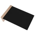 thumbnail image 4 of FESTFENDS 1 Set Office Message Board Black Chalkboard for General Users and Notice Display, 4 of 7