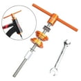 thumbnail image 4 of Extractor de Eje de Bicicleta Baoblaze Instalador de Soporte Inferior de Bicicleta Press Fit BB Tool, 4 of 8