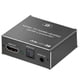 thumbnail image 2 of HDMI Audio Extractor HDCP CEC + Optical TOSLINK SPDIF + 3.5mm RCA, 2 of 5