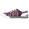 thumbnail image 4 of Rocket Dog Espadrilles à Rayures Jazzin Aloe pour Femmes, 4 of 4