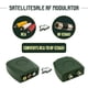 thumbnail image 3 of SatelliteSale RF Modulator Convertidor de Compuesto RCA a Coaxial RF. Incluye Cable AV RCA y Fuente de Alimentación., 3 of 6