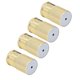 thumbnail image 1 of Levantadores De Cama De Cama Pesados, Elevadores De Muebles Ajustables Para El Soporte De Silla De Mesa De Sofá A 2200 Libras, Conjunto De 4 Paquetes De Muebles Auto Adhesivos, 1 of 7