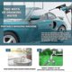 thumbnail image 3 of 60 Bar 1500W Cordless High Pressure Car Washer Rechargeable Electric Water Foam Machine compatible with Battery B, 3 of 5