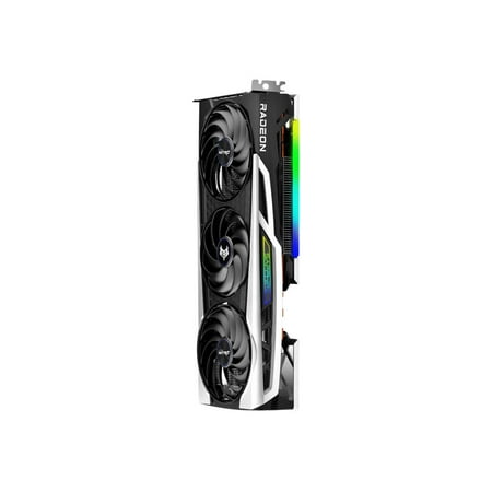 Sapphire NITRO+ Radeon RX 6700 XT - Graphics card - Radeon RX 6700 XT - 12 GB GDDR6 - PCIe 4.0 - HDMI, 3 x DisplayPort