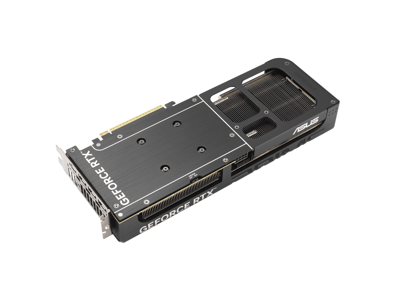 ASUS PRIME GeForce RTX 5060 Ti 16GB GDDR7 Graphic Card - 16GB GDDR7 - NVIDIA Blackwell Architecture - 2572MHz Boost Clock - PCI Express 5.0 - 3 x Native DisplayPort 2.1b & 1 x Native HDMI 2.1b