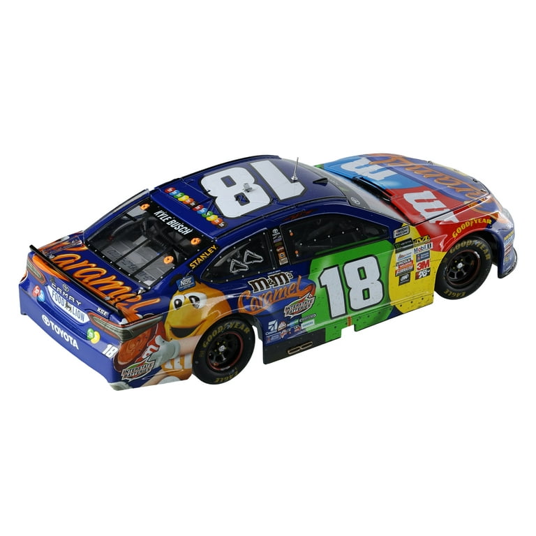 Free Shipping! Lionel Racing Kyle Busch 2017 All Star Win