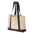 thumbnail image 2 of Liberty 8869 Women's Bags Cotton Canvas Tote, 2 of 5