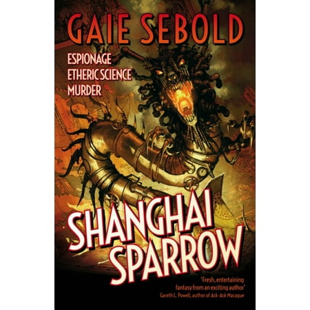 Shanghai Sparrow - eBook (The Best Of Shanghai)