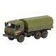 thumbnail image 4 of Camión de Transporte a Escala 1/72, Camión de Carga, Mesa de Colección de Juguetes Educativos, Escena, Regalo de Cumpleaños, Modelo de Rompec Estilo D, 4 of 8