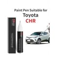 thumbnail image 2 of Bolígrafo de pintura adecuado para Toyota CHR, fijador de pintura blanco perla Izoa, suministros para automóviles, accesorios, colección completa, pintura Original para automóviles, 2 of 4
