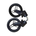 thumbnail image 4 of MERIGLARE Cover Tires Anti-slip Handrail for Yoya Plus Yoya Plus Pro 15.7cm, 4 of 9