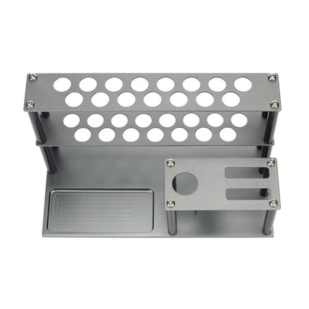 

Screwdriver Organizer Storage Screw Driver RC Tools Kit Holder Screw Tray