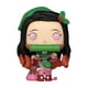 thumbnail image 1 of Figura Coleccionable Funko Pop Plus Animation Demon Slayer Nezuko Anime Holiday 2025 1 Pieza, 1 of 4