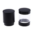 thumbnail image 4 of Suave Impermeable Del de Los Cepillos Del Maquilje Compone pareñoras / s Mujeres Sunnimix Copa cosmética de maquillaje, 4 of 6