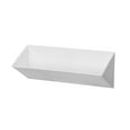 thumbnail image 2 of Caja de almacenamiento montada en la pared | Organizador de puerta de gabinete de plástico para cocina y baño | Fácil instalación sin perforaciones | Ahorro de espacio para artículos de limpieza, 2 of 6