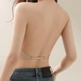 thumbnail image 4 of Ayfxijin Bras for Women,Women's Everyday Bras Solid Lifting Gathering Folding Sagging Bra Lingerie For Women Daily Bra, 4 of 4