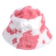 thumbnail image 1 of EeaseCA Winter Fall Warm Bucket Hat Fashionable Bucket Hat Adjustable Bucket Hat, 1 of 7