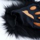 thumbnail image 4 of Juego de guantes y de clip sintética, accesorio de disfraces de Nad de Halloween, accesorios , accesorios de juego de rol para mujeres Sunnimix Juguetes de disfraces de fiesta, 4 of 8