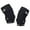 Black, variant on G-Form Unhinged Arm Sleeve - Lacrosse Padded Arm Sleeves for Men - Black, Adult Medium