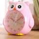 thumbnail image 4 of Wdftyju Cute Animal Snooze Despertador Niños Dormitorio Mesita de noche Reloj con música ligera Wdftyju 4rz0ml0ya2mm6ha4, 4 of 7