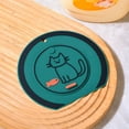 thumbnail image 6 of Drain Hair Catcher Sink Stopper, Anti Clog Press Type Drain Cover Odor Blocking Water Plug Easy Clean Filter Strainer, Drain Stopper for Kitchen Sink Bathroom Bathtub Shower Drain, 6 of 6