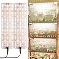 thumbnail image 6 of Growth Lamp,Led 3/6/12h 6 Plant Panel 6 Dimmable Lamp Plant Indoor Lamp Two Dimmable One With 3/6/12h Supplement Indoor Plant Supplement, 6 of 7