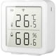 thumbnail image 1 of Termómetro higrómetro digital preciso para casa inteligente con WIFI Sensor de temperatura y humedad Sensor de temperatura inalámbrico Sistema de automatización del hogar con escenas, 1 of 8