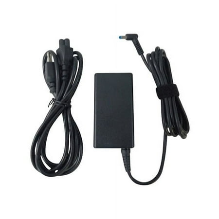 45 Watt Laptop Ac Power Adapter Charger & Cord - Replaces HP Part #'s HSTNN-LA35 PA-1450-32HE 721092-001 719309-001 719309-003 740015-001 740015-002 740015-003 741727-001 741427-001
